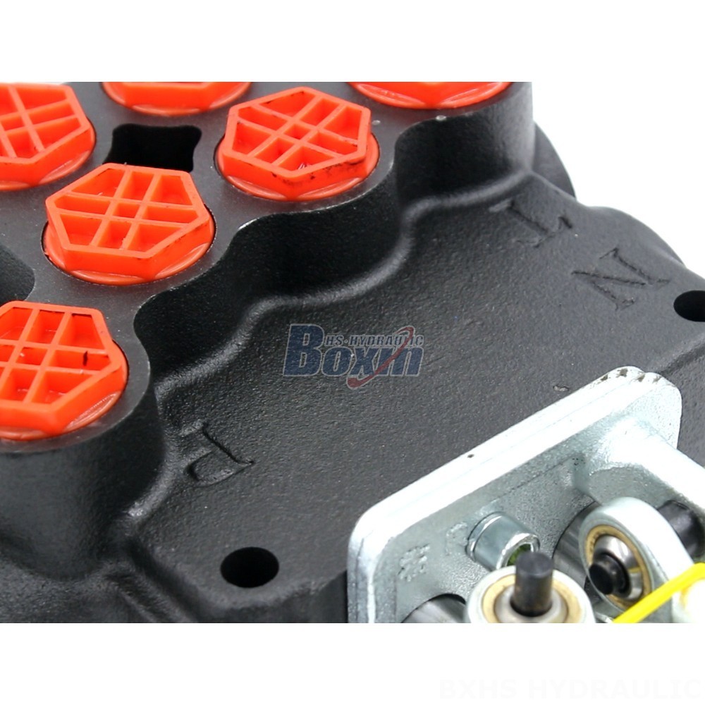 Wholesale Monoblock Directional Control Valve P80-G12-G34 with Joystick detail image